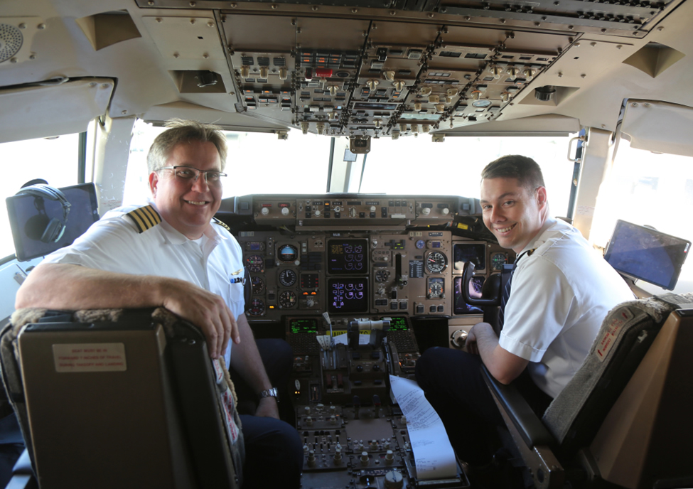 international-pilots