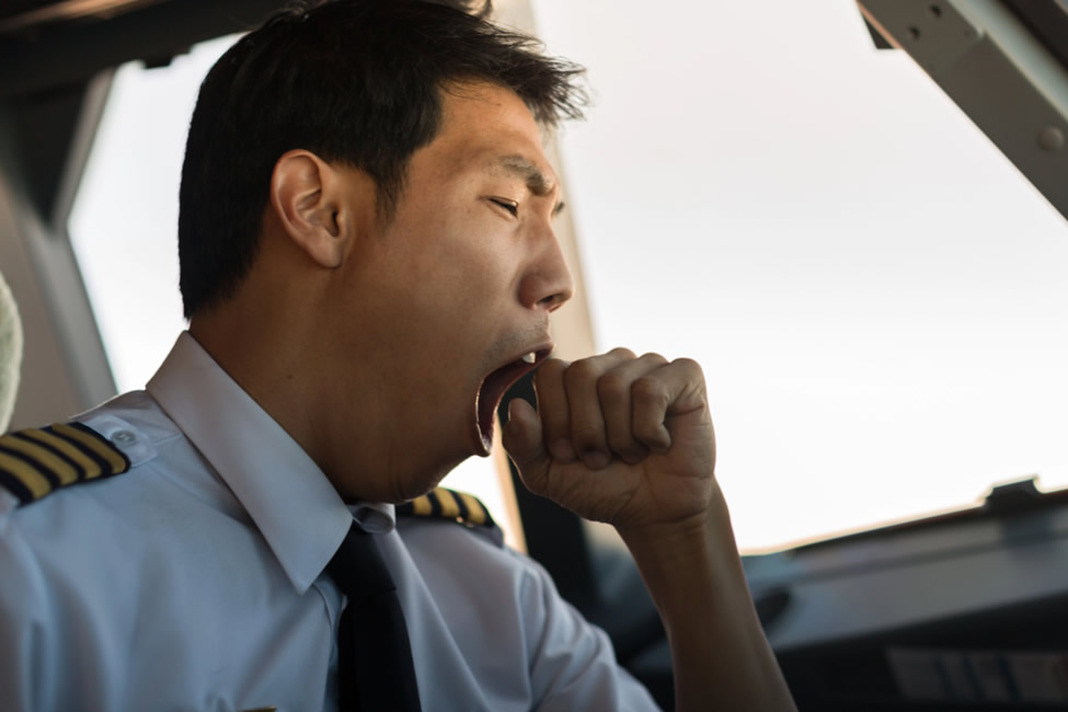 Preventing Pilot Fatigue: Science-Backed Tips for Staying Sharp in the Sky